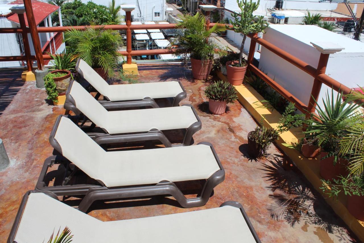 Cande'S Apartments Isla Mujeres Luaran gambar