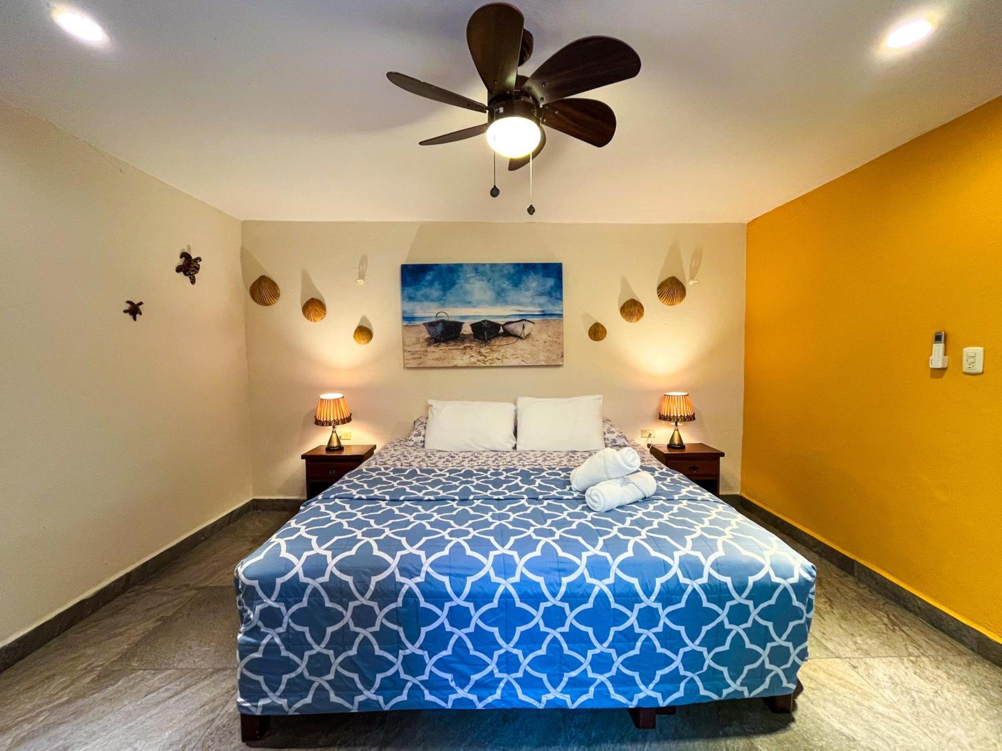 Cande'S Apartments Isla Mujeres Luaran gambar