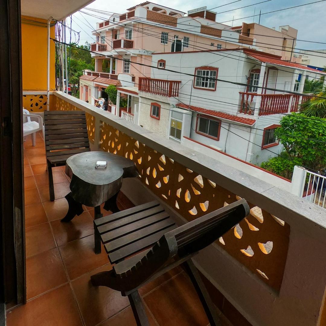 Cande'S Apartments Isla Mujeres Luaran gambar