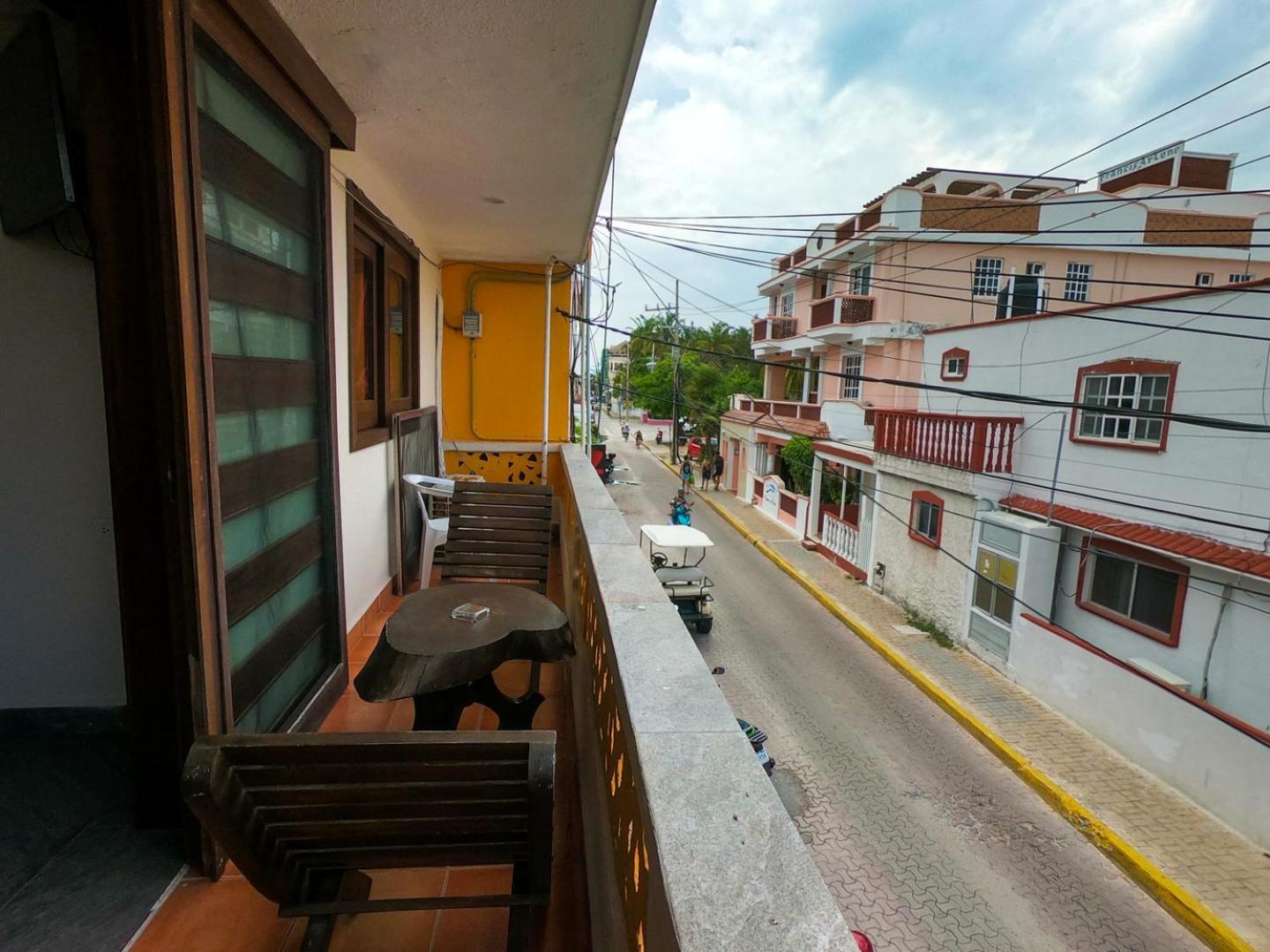 Cande'S Apartments Isla Mujeres Luaran gambar