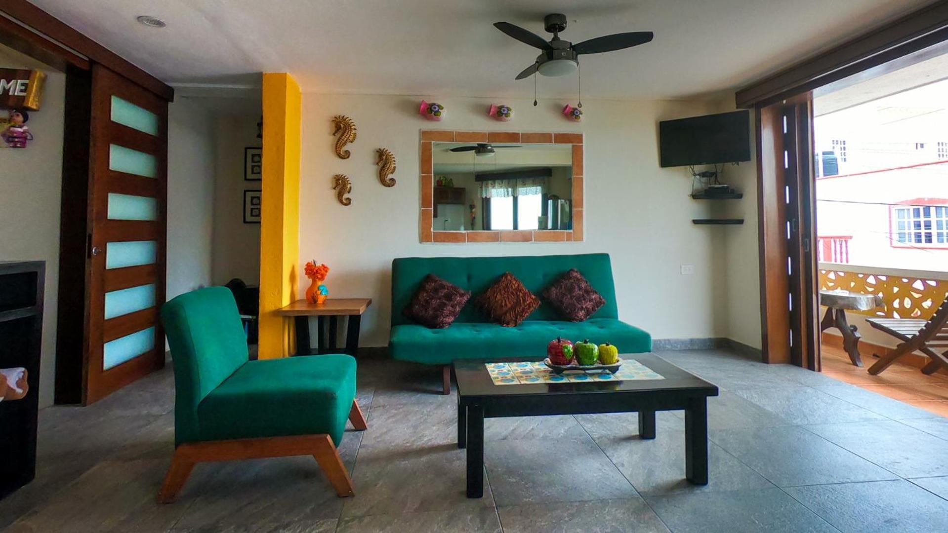 Cande'S Apartments Isla Mujeres Luaran gambar