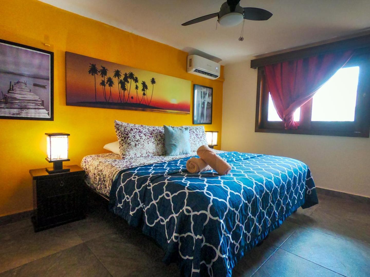 Cande'S Apartments Isla Mujeres Luaran gambar