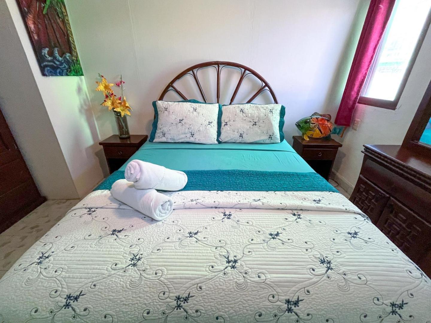 Cande'S Apartments Isla Mujeres Luaran gambar