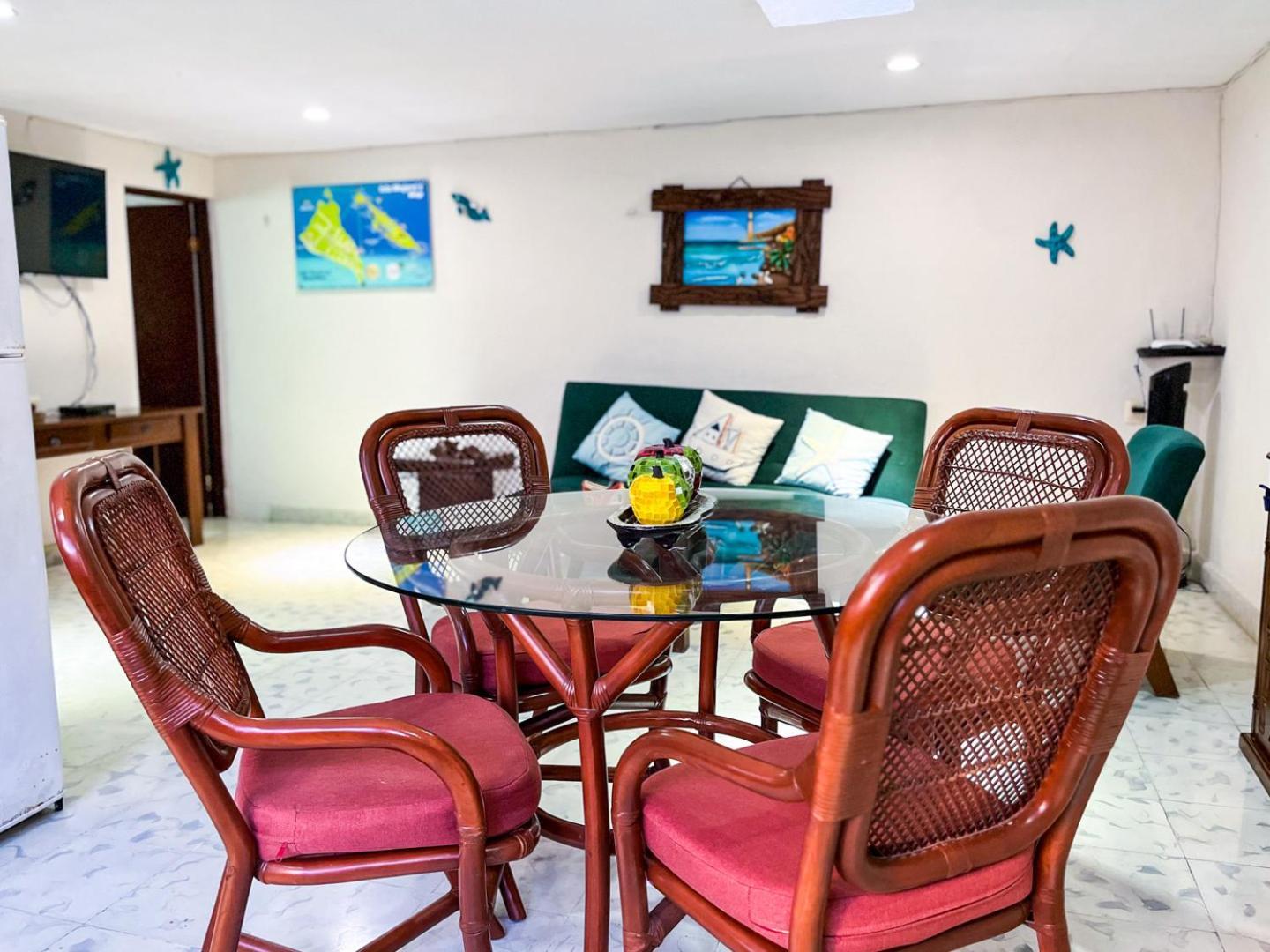 Cande'S Apartments Isla Mujeres Luaran gambar