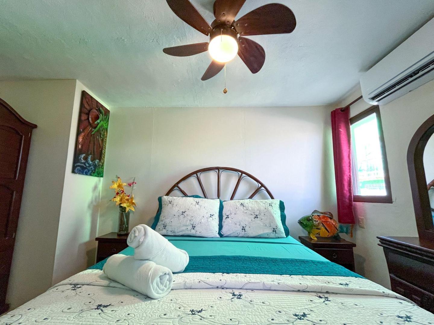 Cande'S Apartments Isla Mujeres Luaran gambar