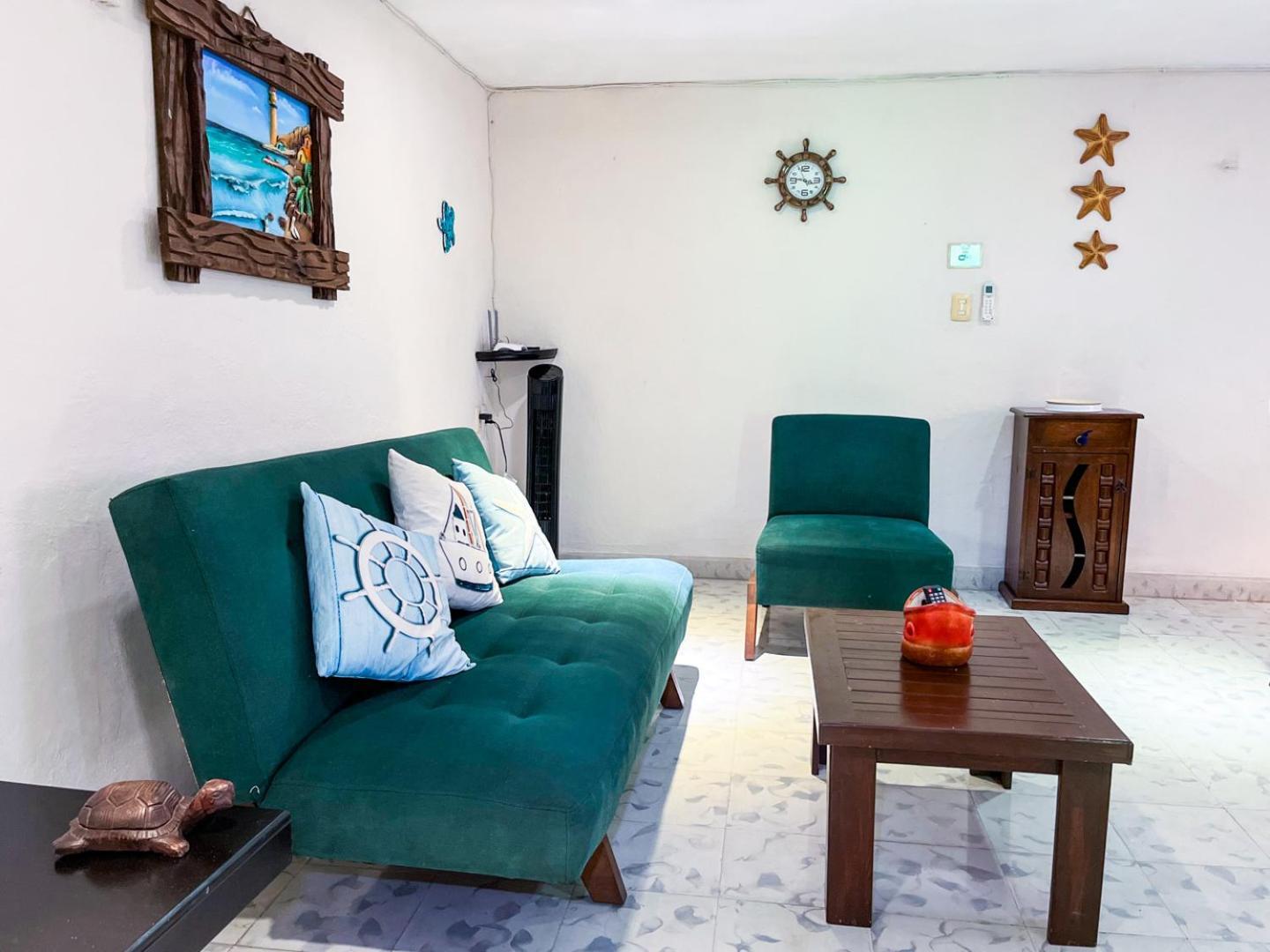 Cande'S Apartments Isla Mujeres Luaran gambar