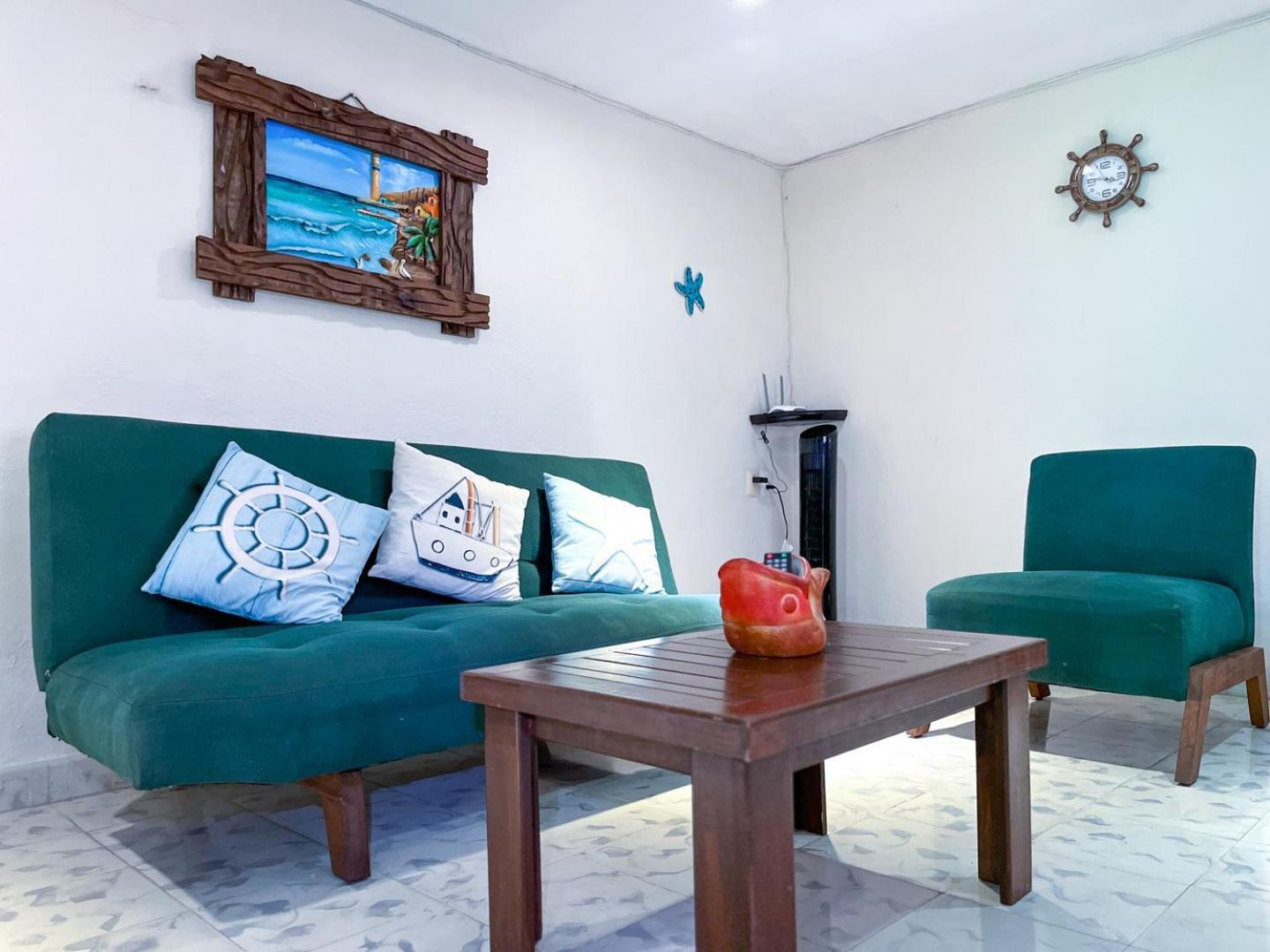 Cande'S Apartments Isla Mujeres Luaran gambar