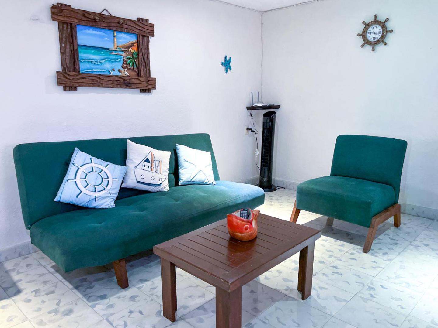 Cande'S Apartments Isla Mujeres Luaran gambar