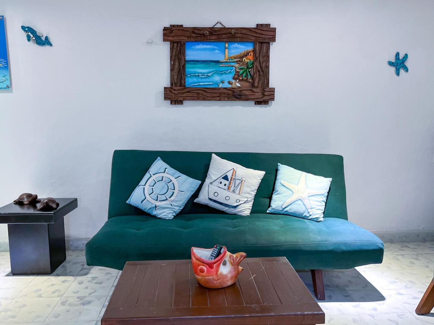 Cande'S Apartments Isla Mujeres Luaran gambar