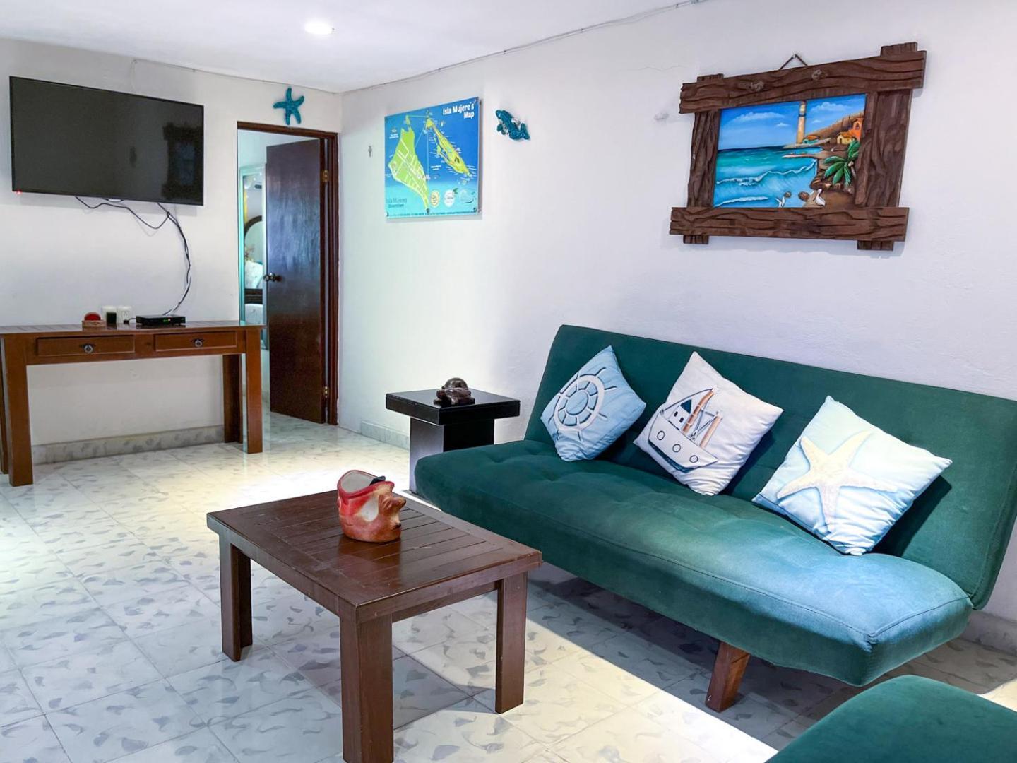 Cande'S Apartments Isla Mujeres Luaran gambar