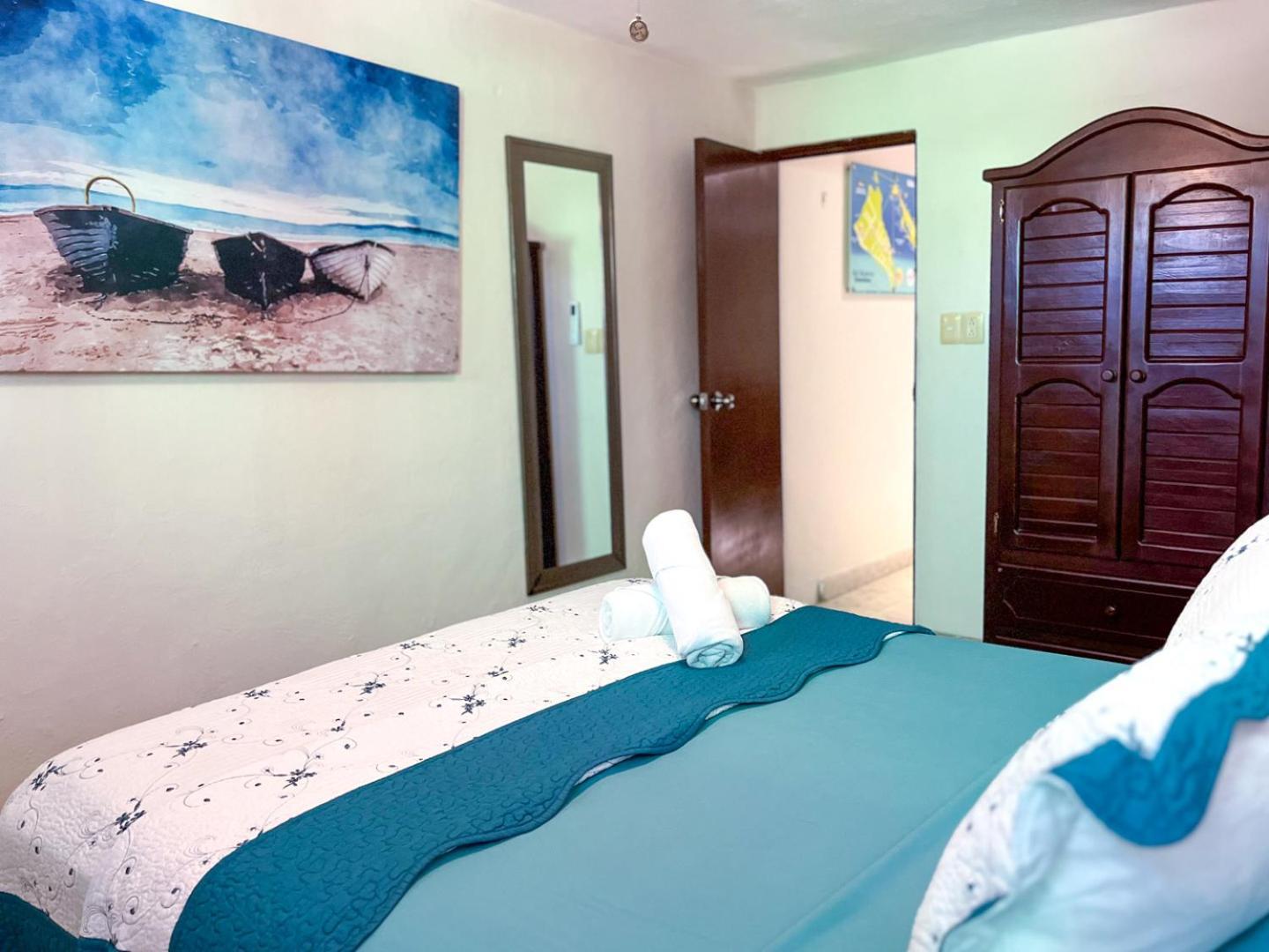 Cande'S Apartments Isla Mujeres Luaran gambar